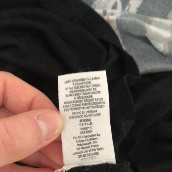 Free people boho dress like new - Picture 5 of 5